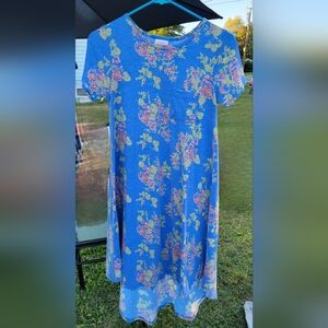 LuLaRoe Carly Swing Dress